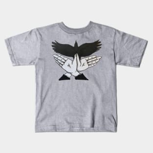 Wings Kids T-Shirt